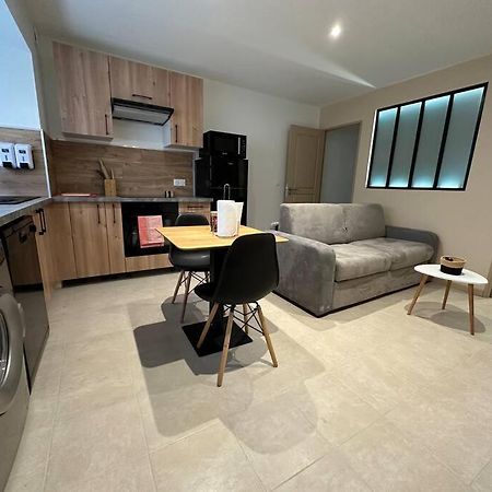 L'Amandier - Appartement Paulhan Bagian luar foto