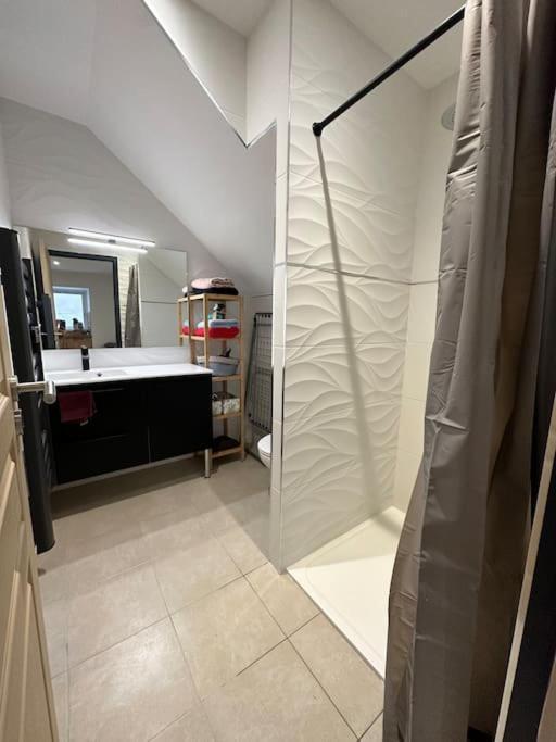 L'Amandier - Appartement Paulhan Bagian luar foto