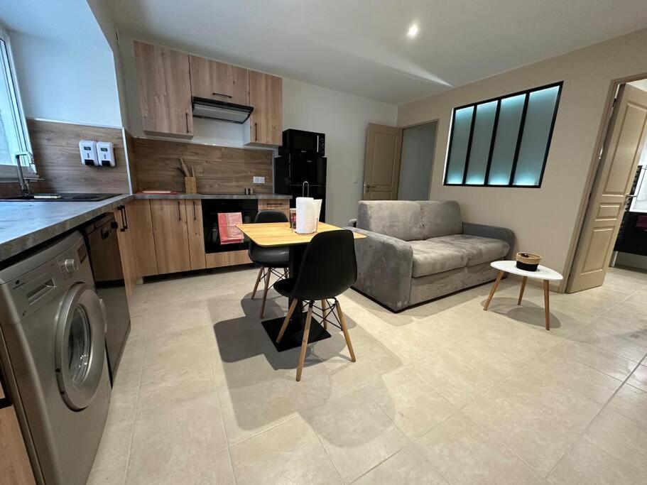 L'Amandier - Appartement Paulhan Bagian luar foto